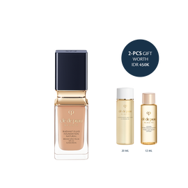 RADIANT FLUID FOUNDATION NATURAL